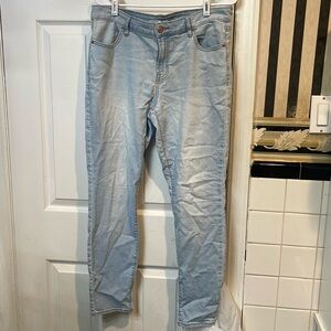 Old Navy Women's Skinny Jeans | Light Blue